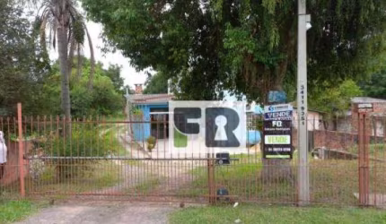 Terreno à venda, 1992 m² - Passo do Feijó - Alvorada/RS
