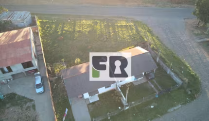 Terreno à venda, 600 m² - Vila Elsa - Viamão/RS