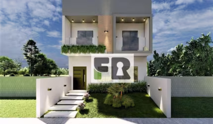 Apartamento com 1 dormitório à venda, 30 m² - Porto Verde - Alvorada/RS