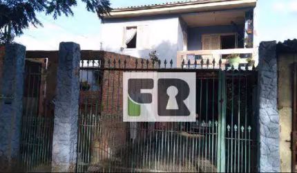 Casa com 4 dormitórios à venda por R$ 318.000,00 - Aparecida - Alvorada/RS