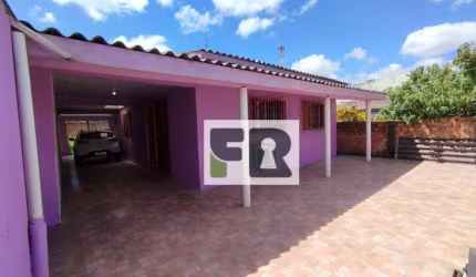 Excelente Casa Muito Ampla de 3 Dormitórios c/ 1 Suíte, c/ 3 Vagas de Garagem Coberta, Maria Regina Alvorada RS.