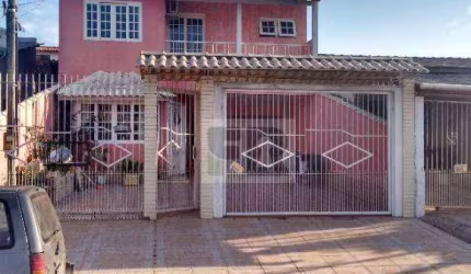 Excelente Sobrado de 4 dorm. c/ 3 vagas de Garagem, Porto Verde, Alvorada/RS.