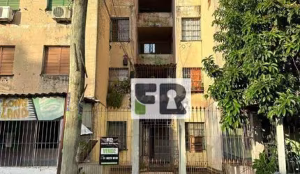 Apartamento com 2 dormitórios à venda, 45 m² - Onze de Abril - Alvorada/RS