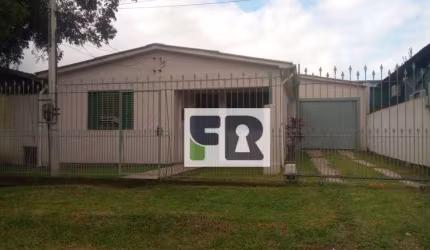 Casa com 3 dormitórios à venda - Maria Regina - Alvorada/RS