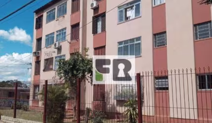 Apartamento com 1 dormitório à venda, 48 m² por R$ 110.000,00 - Parque dos Maias - Porto Alegre/RS