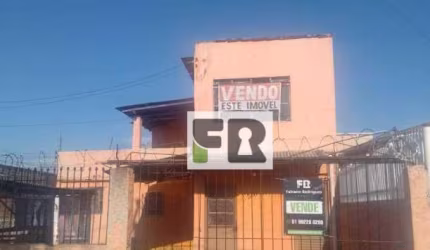 Casa com 2 dormitórios à venda, 80 m²- Formosa - Alvorada/RS