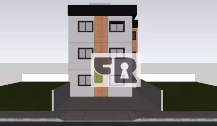 Apartamento com 1 dormitório à venda, 28 m² por R$ 165.000,00 - Maria Regina - Alvorada/RS