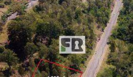 Terreno à venda, 1005 m²- Santa Isabel - Viamão/RS