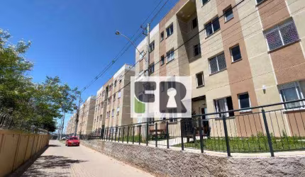 Apartamento com 2 dormitórios à venda, 48 m²- Jardim Betânia - Cachoeirinha/RS