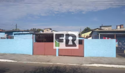 Casa com 4 dormitórios à venda, 120 m²- Maria Regina - Alvorada/RS