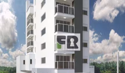 Apartamentos com 2 dormitórios à venda, a partir de  R$ 699.746 - Centro - Passo de Torres/SC