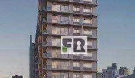 Apartamento com 3 dormitórios à venda, 73 m² - Bom Fim - Porto Alegre/RS