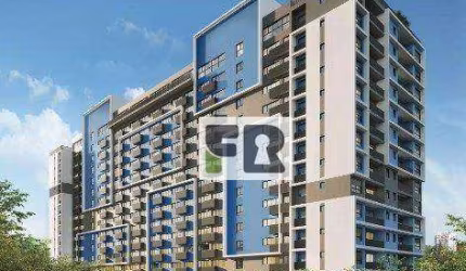 Apartamento com 2 dormitórios à venda, 60 m²- Cidade Baixa - Porto Alegre/RS