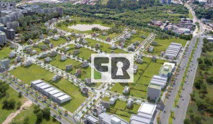 Terreno à venda, 190 m²- Três Vendas - Pelotas/RS
