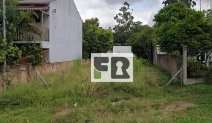 Terreno à venda, 480 m²- Piratini - Alvorada/RS