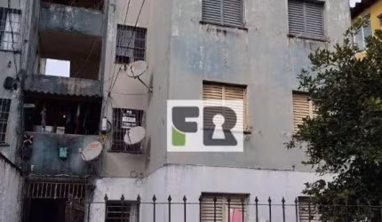 Apartamento com 2 dormitórios à venda, 39 m²- Onze de Abril - Alvorada/RS