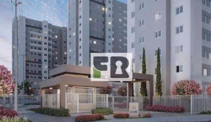 Apartamento com 1 dormitório PNE à venda, área a partir de 42 m² e R$ 232.102,00 - Passo das Pedras - Gravataí/RS