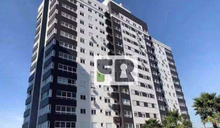 Apartamento com 2 dormitórios à venda, 69 m²- Petrópolis - Porto Alegre/RS