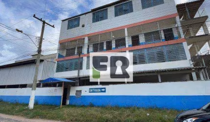 Prédio à venda- Passo do Feijó - Alvorada/RS