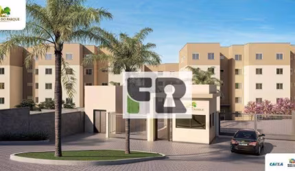 Apartamento (Stúdio) à venda, 24 m² - Bela Vista - Alvorada/RS