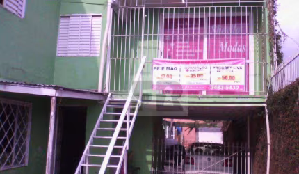 Casa de 3 dormitórios, c/ 4 Vagas de Garagem, terreno c/ 624m², no bairro Bela Vista em Alvorada/RS.