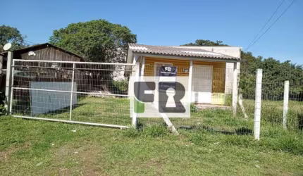 Casa com 1 dormitório, 50 m² - venda por R$ 490.000,00 ou aluguel por R$ 2.000,00/mês - Bela Vista - Alvorada/RS