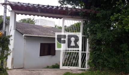 Casa com 3 dormitórios à venda- Jardim Alvorada - Alvorada/RS