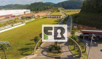 Terreno à venda, 382 m²- Itinga - Araquari/SC
