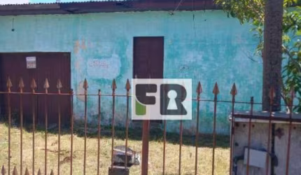 Terreno com três casas, 2 dormitórios cada, à venda- Maria Regina - Alvorada/RS