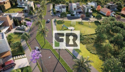 Terreno à venda, 187 m²- Planalto - Santana do Livramento/RS