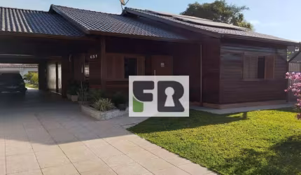 Casa com 4 dormitórios à venda- Bela Vista - Alvorada/RS
