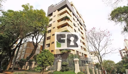 Apartamento com 4 dormitórios à venda, 278 m²- Rio Branco - Porto Alegre/RS