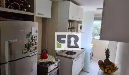 Apartamento com 2 dormitórios à venda, 47 m²- Sarandi - Porto Alegre/RS
