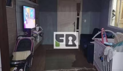Casa com 2 dormitórios à venda, 60 m² por R$ 145.000,00 - Jardim Porto Alegre - Alvorada/RS
