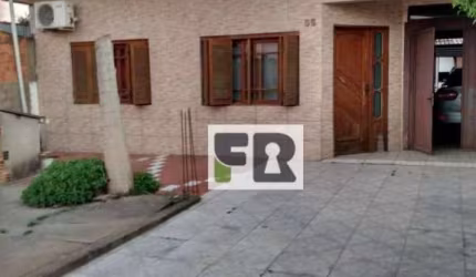Casa com 2 dormitórios à venda, 100 m²- Maria Regina - Alvorada/RS