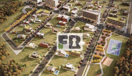Terreno à venda, 208 m²- Morada do Vale I - Gravataí/RS