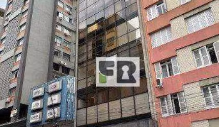 Andar Corporativo à venda, 202 m²- Centro - Porto Alegre/RS