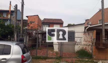 Duas casas no pátio à venda- Passo do Feijó - Alvorada/RS