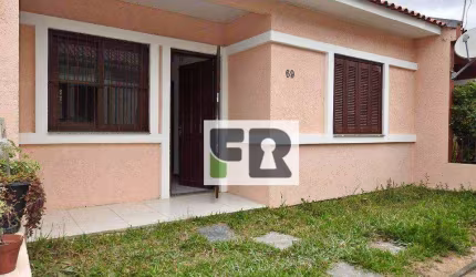 Casa com 2 dormitórios à venda, 60 m²- São Tomé - Viamão/RS