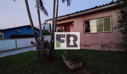 Casa com 2 dormitórios à venda, 80 m²- Bela Vista - Alvorada/RS