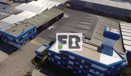 Pavilhão, 4500 m² - venda ou aluguel- Rubem Berta - Porto Alegre/RS
