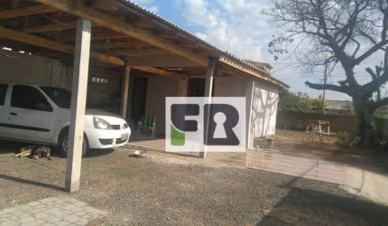 Casa com 2 dormitórios à venda- Águas Claras - Viamão/RS