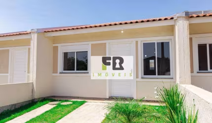 Casa com 2 dormitórios à venda, a partir de 40 m² e R$ 230.000 - Piratini - Alvorada/RS