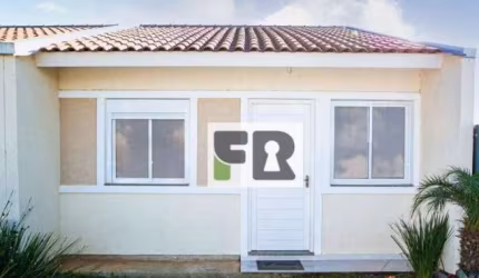 Casa com 1 dormitório à venda- Piratini - Alvorada/RS