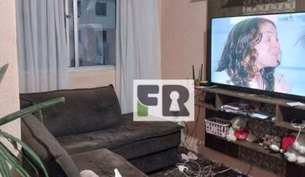 Apartamento com 2 dormitórios à venda, 42 m²- Tijuca - Alvorada/RS