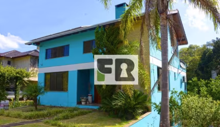 Sobrado com 3 dormitórios à venda- Tarumã - Viamão/RS