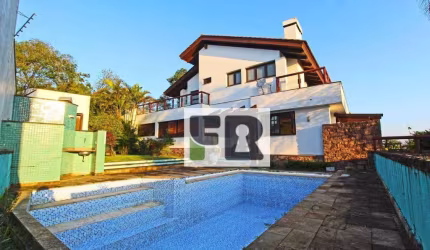 Casa com 4 dormitórios à venda, 600 m²- Teresópolis - Porto Alegre/RS