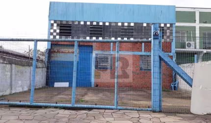 Pavilhão, 400 m² - venda por R$ 500.000,00 ou aluguel por R$ 6.500,00/mês - Bela Vista - Alvorada/RS