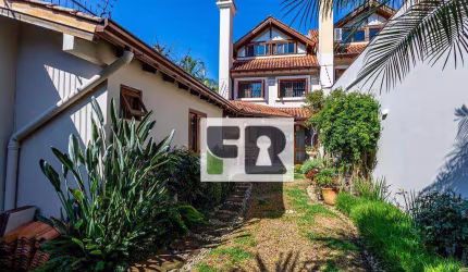 Casa com 4 dormitórios à venda- Jardim Isabel - Porto Alegre/RS