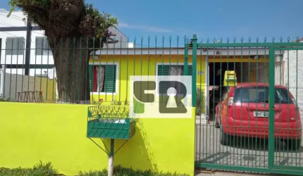 Terreno com duas casas, cada uma  com 2 dormitórios à venda -Maria Regina - Alvorada/RS